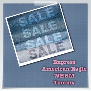 Jeans on sale